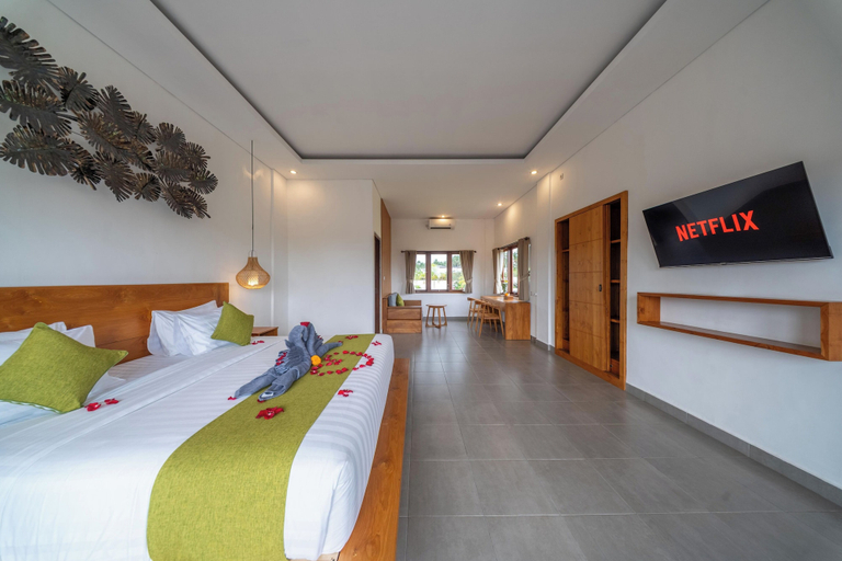 Room 2, Ada Private Villa Ubud, Gianyar