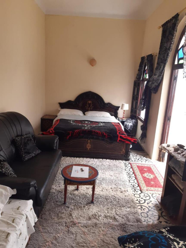 Bedroom 2, Dar LALATIY, Rabat