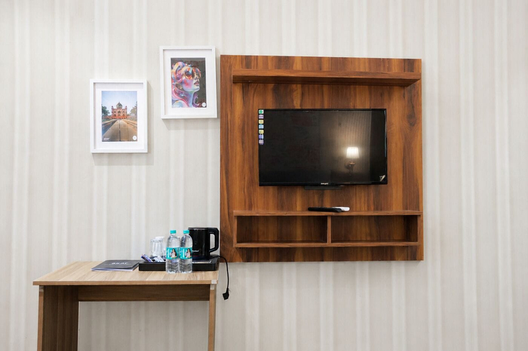 Room 5, asar Suites GK1 By Orion Hotels, Delhi