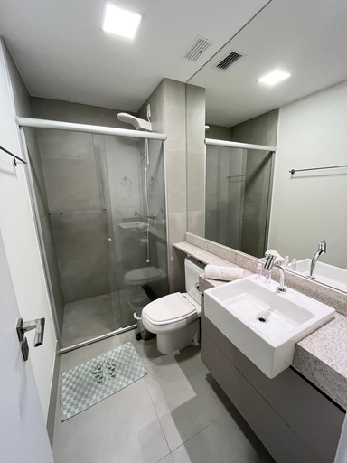 Bathroom 4, LK Santo Agostinho 4, Belo Horizonte