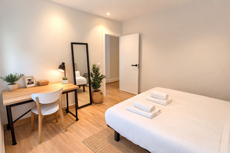 Room 5, Collection Chamartin, Madrid