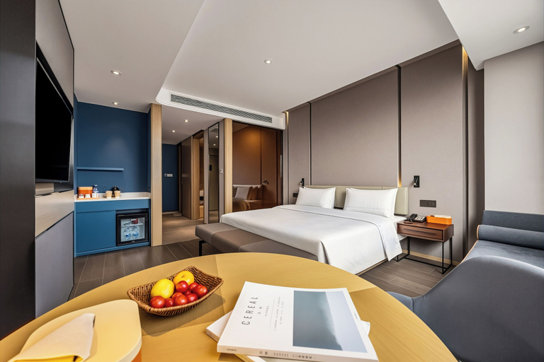 Others 4, Wanda Yue Hotel Hefei High-Tech, Hefei