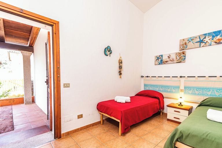 Room 2, Villa Laura, Olbia-Tempio