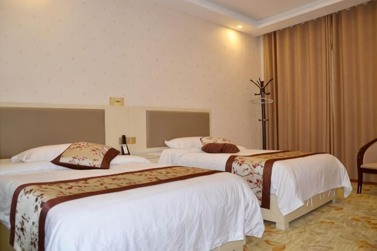 Bedroom 3, Renhuai Maoxi Hotel, Zunyi