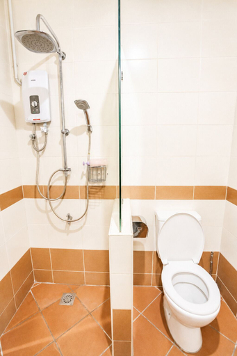 Bathroom 5, Palm Mansion Boutique Suites, Pulau Penang