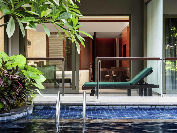 Sport & Beauty 3, Pullman Oceanview Sanya Bay Resort & Spa, Sanya