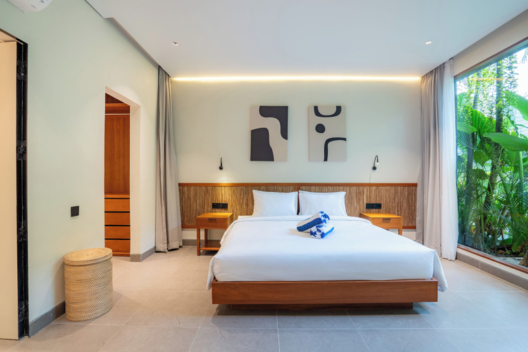 Room 4, Novo Ubud by Betterplace, Gianyar