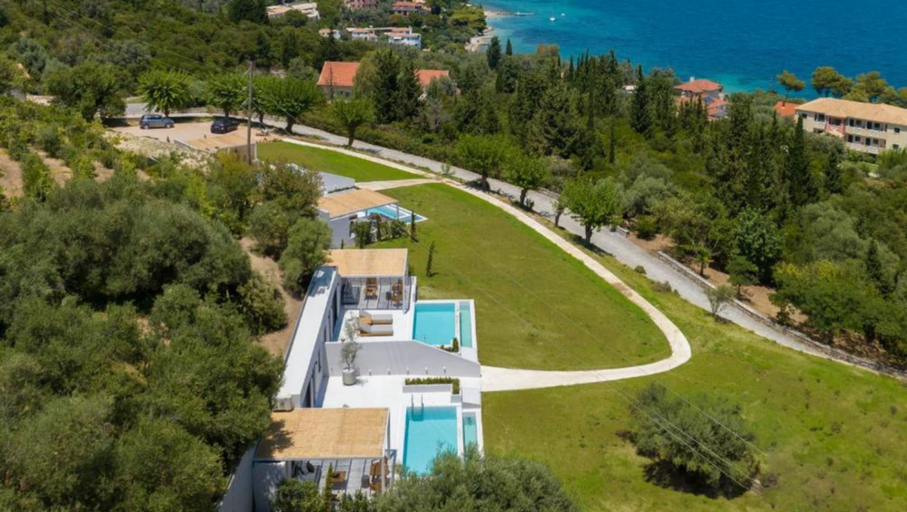 Exterior & Views 2, Cavalier Suites Nikiana Lefkada AV Properties, Ionian Islands