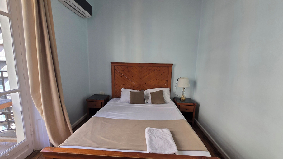 Bedroom 4, cairo house hostel, 'Abdin