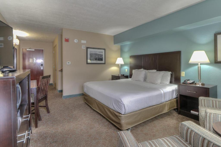 Bedroom, Greystone Lodge on the River, Sevier