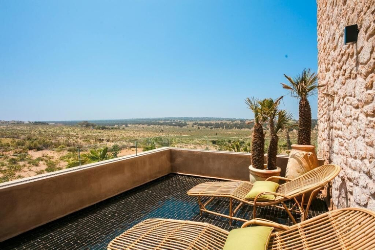 Property grounds, Zayyna, Essaouira