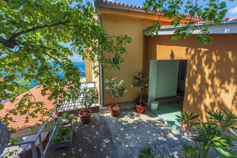 Building design 5, Apartment Legac - Plavi, Senj