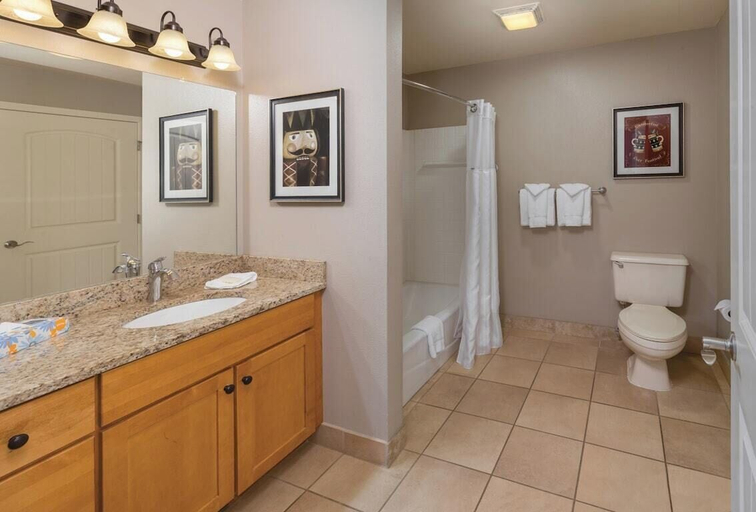 Bathroom, Winter Getaway - Walk to Downtown, Chelan
