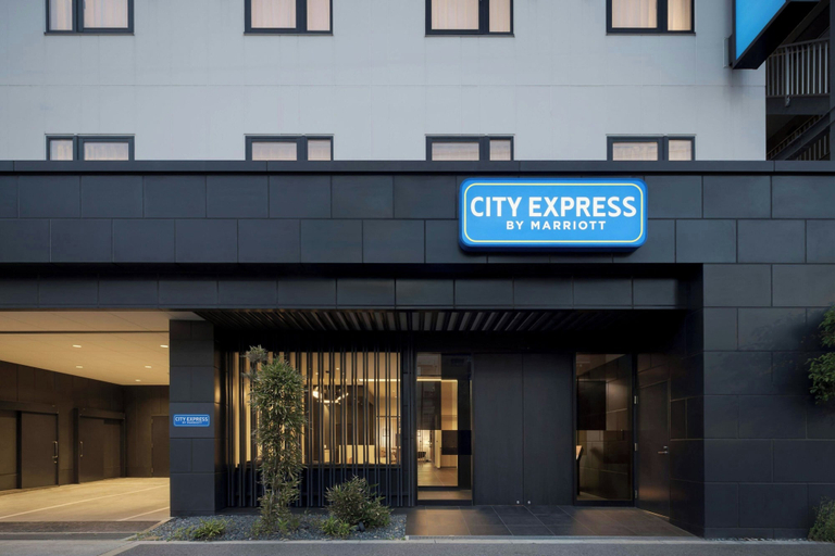 Exterior & Views 2, City Express By Marriott Osaka Shin-Imamiya, Osaka