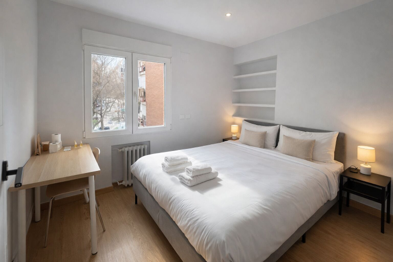 View from property, Collection Chamartin, Madrid