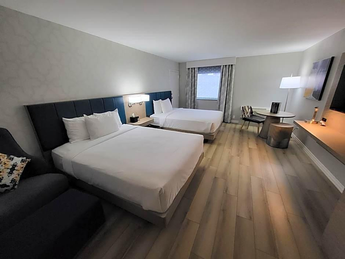 Bedroom 2, La Quinta Inn & Suites by Wyndham Salisbury, Wicomico