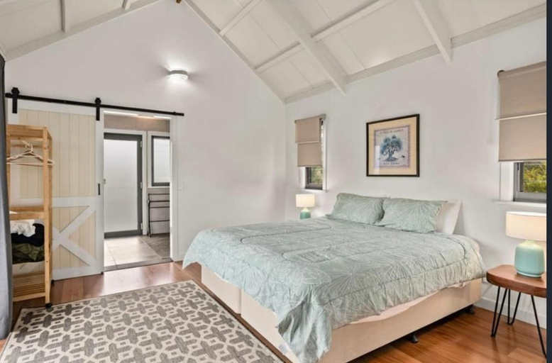 Bedroom 3, The Old Church Bed and Breakfast, Boonah