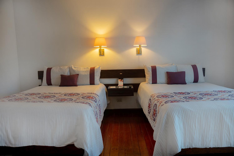 Bedroom 2, Mision San Miguel de Allende, Allende