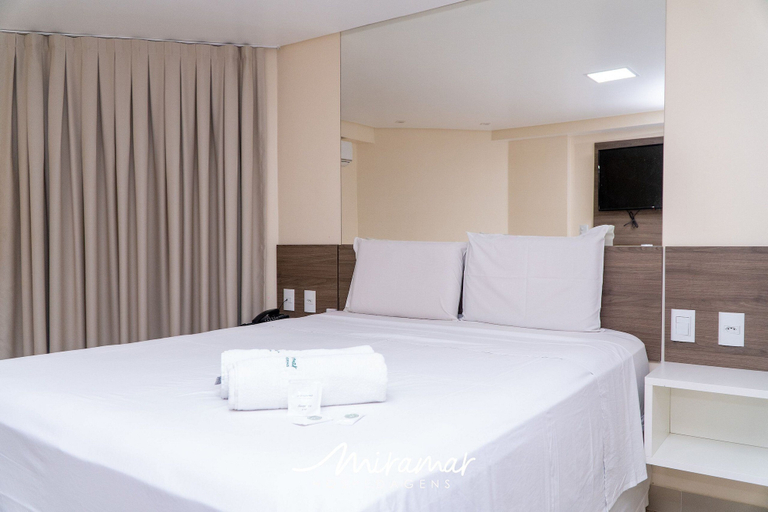Bedroom 3, Gold Flat, João Pessoa