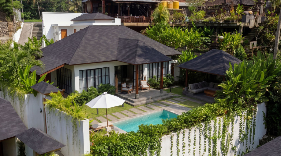 Exterior, Villa Verona, Gianyar