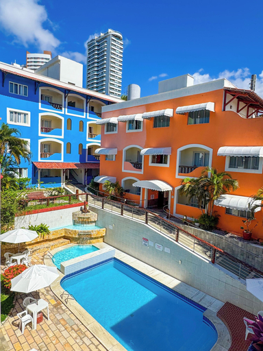 Exterior & Views 3, Hotel Areia de Ouro, Natal