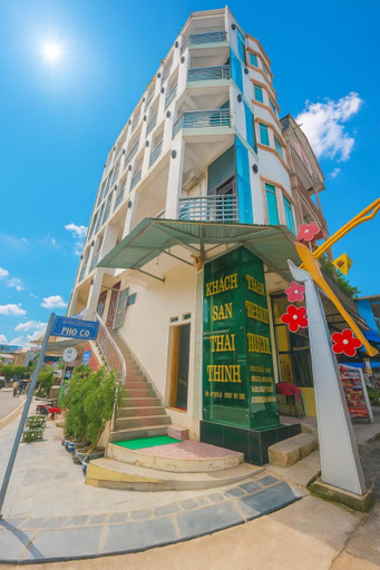 Exterior & Views 4, Thai Thinh Hotel, Đồng Văn