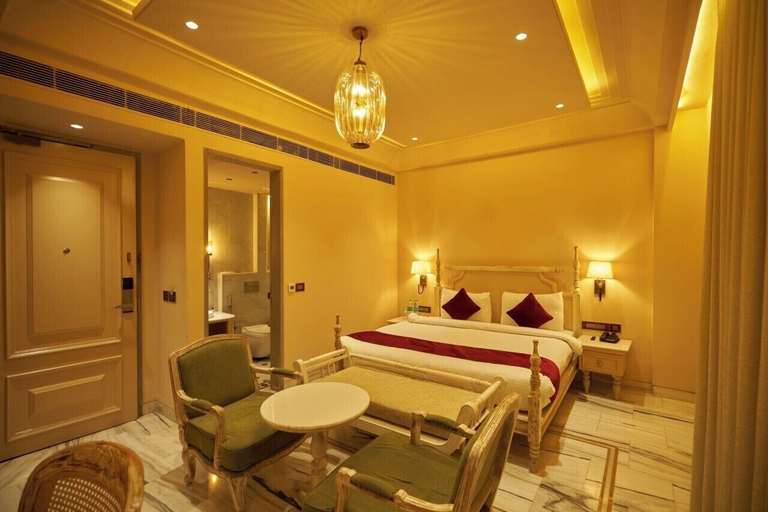 Room 2, Ananth Aravali Resort & Amusement Park, Jaipur
