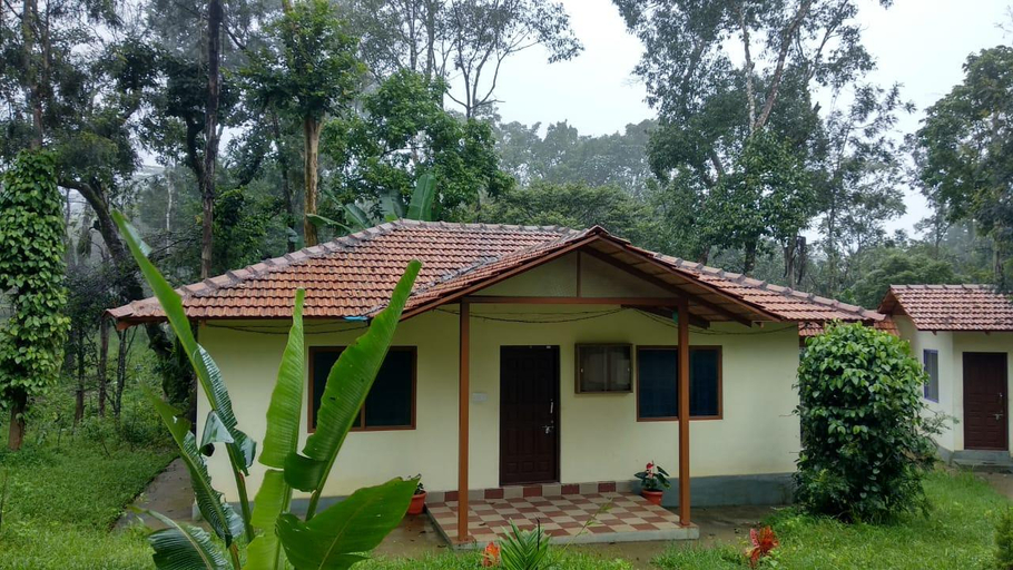 Exterior & Views 2, Naturefresh homestay,, Chikmagalur