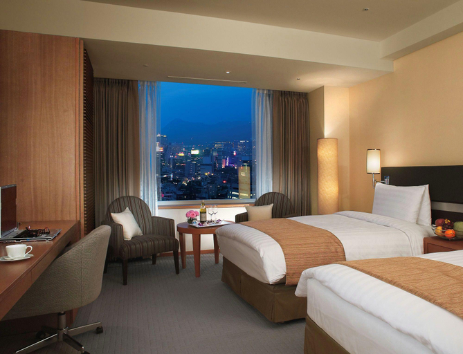 Bedroom 3, Enford Hotel, Cheongwon