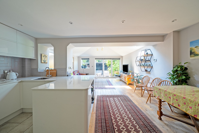Interior, 3 Bed House - Sleeps 5 - Garden - Pets - Parking, East Sussex