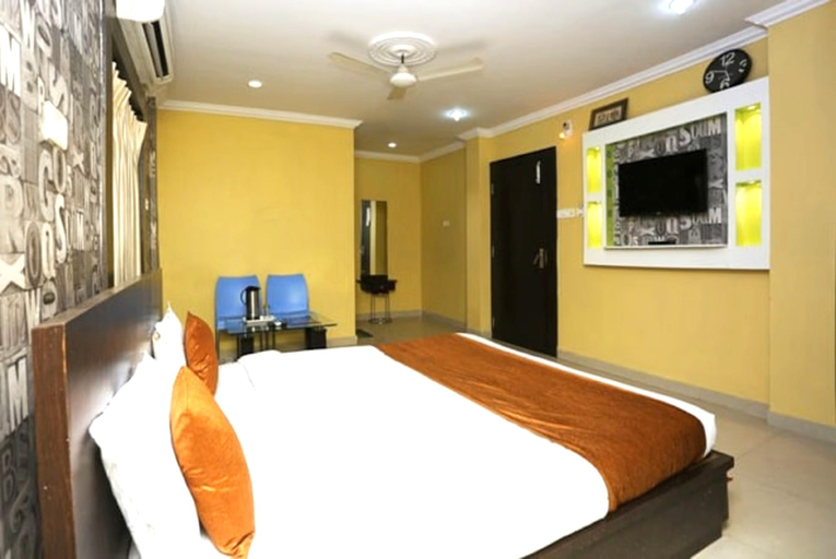 Bedroom 2, Hotel Sai Sandpiper near Sea Beach , Puri