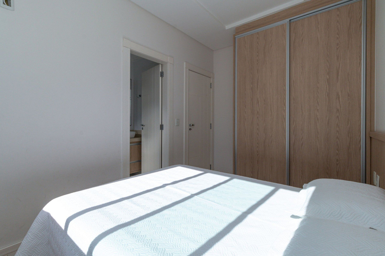 Bedroom 4, Zancanaro Apto 101 - 641A, Bombinhas