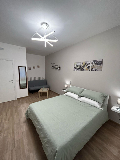 Bedroom 3, Maison Laezza, Napoli