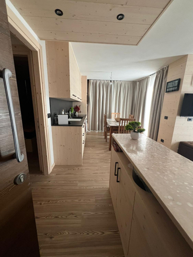 Kitchen 5, BORMIO Apartment AL PRADAIS, Sondrio