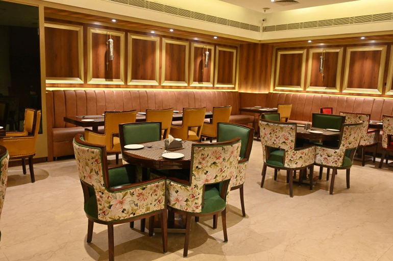 Food & Drinks 5, Clarion Inn Sevilla, Panchkula