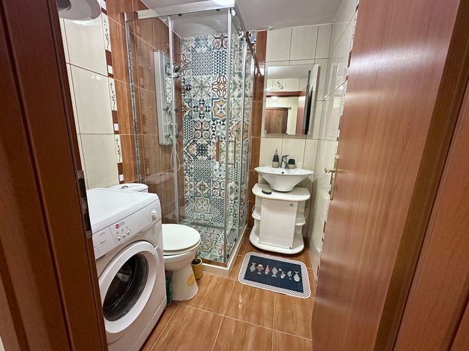 Bathroom 3, Villa Mare