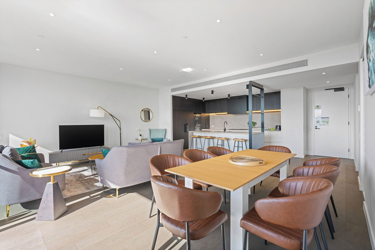 Food & Drinks 5, The Eminence Apartments by CLLIX, Melbourne