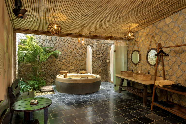Bathroom 5, Amiana Resort Cam Ranh, Cam Lรขm