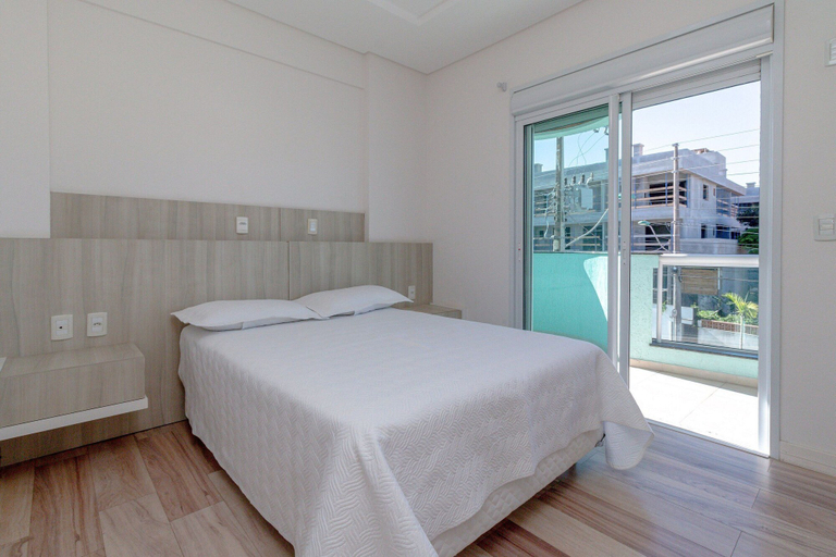 Bedroom 1, Zancanaro Apto 101 - 641A, Bombinhas