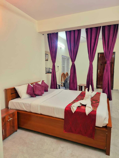 Room 4, The Green Homez, Bangalore