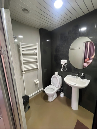 Bathroom 2, DownTown Guest House