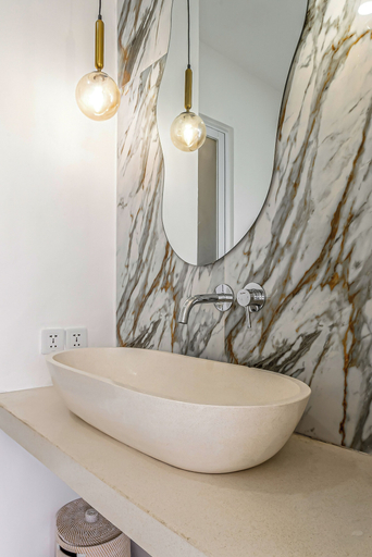 Bathroom 3, Proart Villas - Your Bali Home, Badung