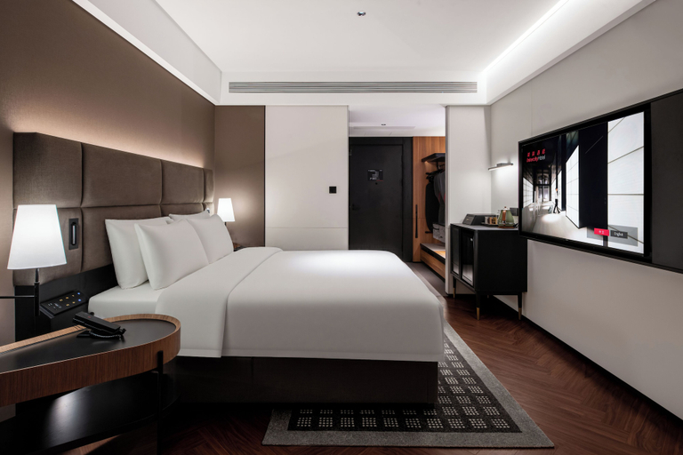 Room 5, chengdu taiguli chunxilu chengji jiudian, Chengdu