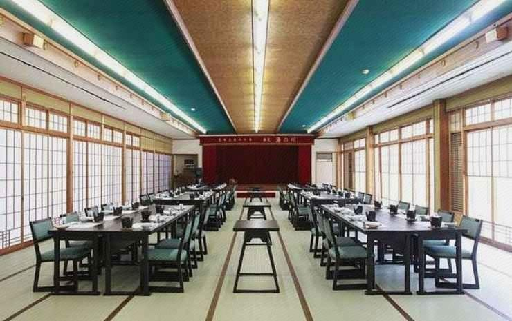 Business Facilities, Yumoto Yunokawa, Hikawa