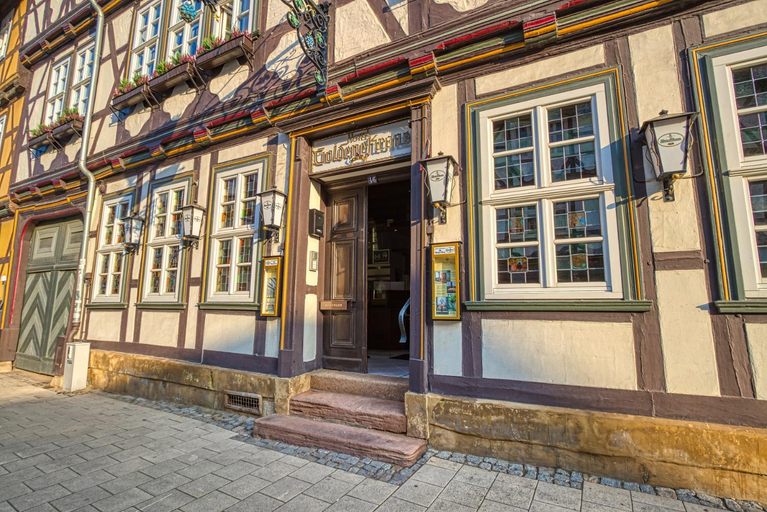 Exterior & Views 1, Hotel Goldene Krone Goslar, Goslar