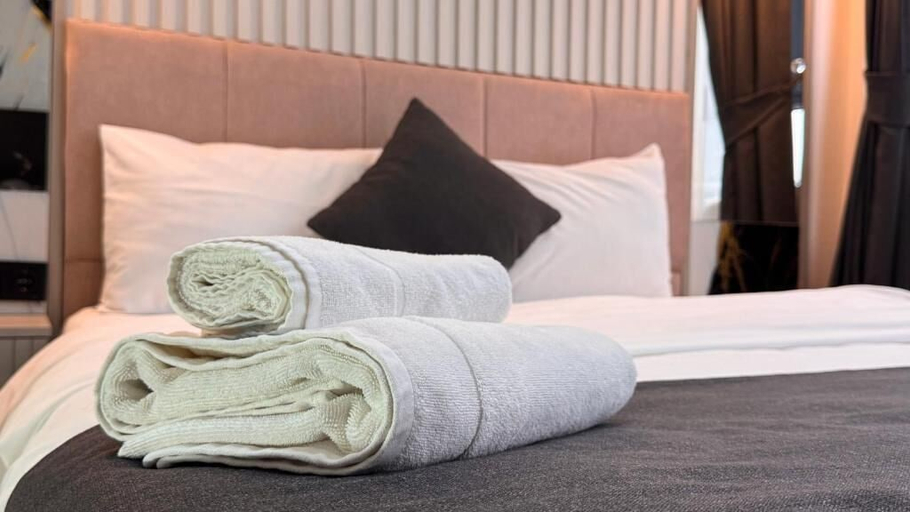 Bedroom 4, Marblanco Hotel, Beyoğlu