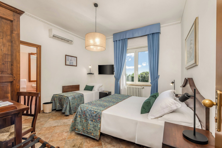 Bedroom 4, I Briganti di Capalbio, Grosseto