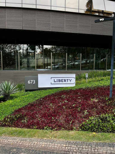 Property grounds, LK Santo Agostinho 4, Belo Horizonte