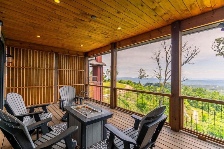 Interior 3, Mountain Kandy at Blue Ridge Mountain Club, Watauga