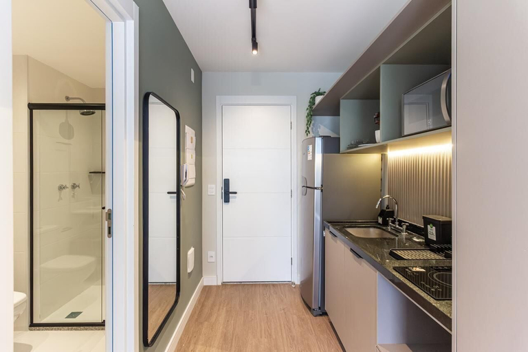 Private kitchen 3, 360 Collection Paulista, São Paulo